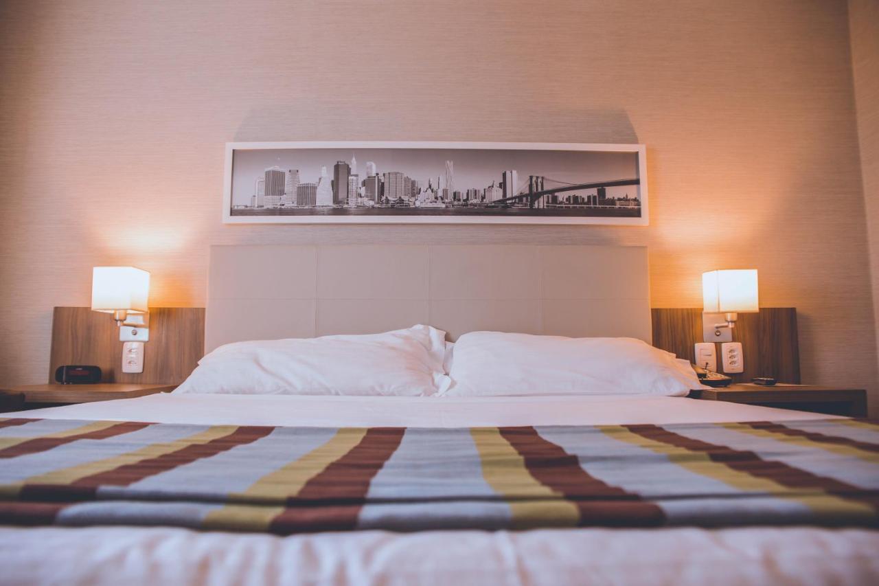 Hotel Agisol Marilia Bagian luar foto