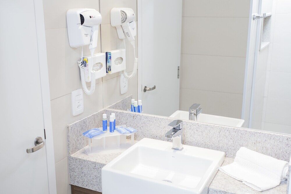 Hotel Agisol Marilia Bagian luar foto